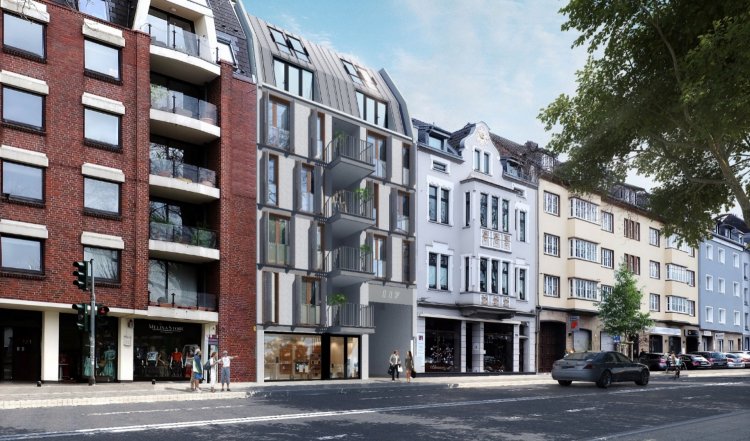 Rethelstrasse | ID QUADRAT