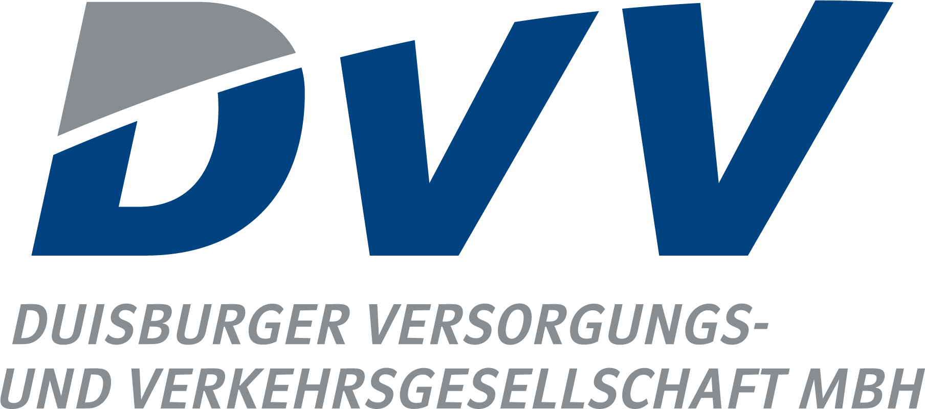 DVV Duisburger Versorgungs- und Verkehrsgesellschaft MBH